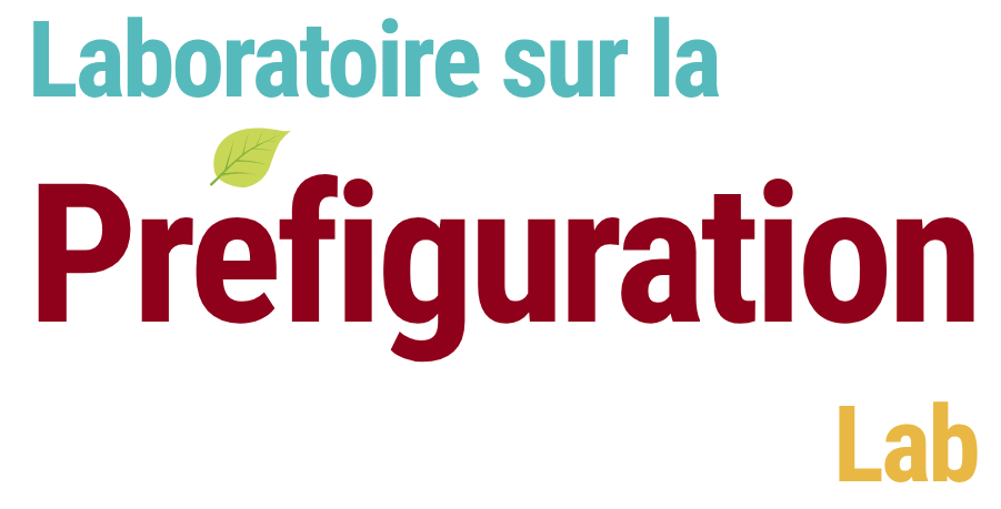 Laboratoire sur la Préfiguration Lab